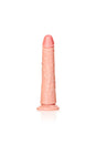 Shots Toys - Real Rock - 7 inch Slim Dildo - Various Colours - Stag Shop