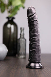 Thumbnail for Shots Toys - Real Rock - 7 inch Slim Dildo - Various Colours - Stag Shop
