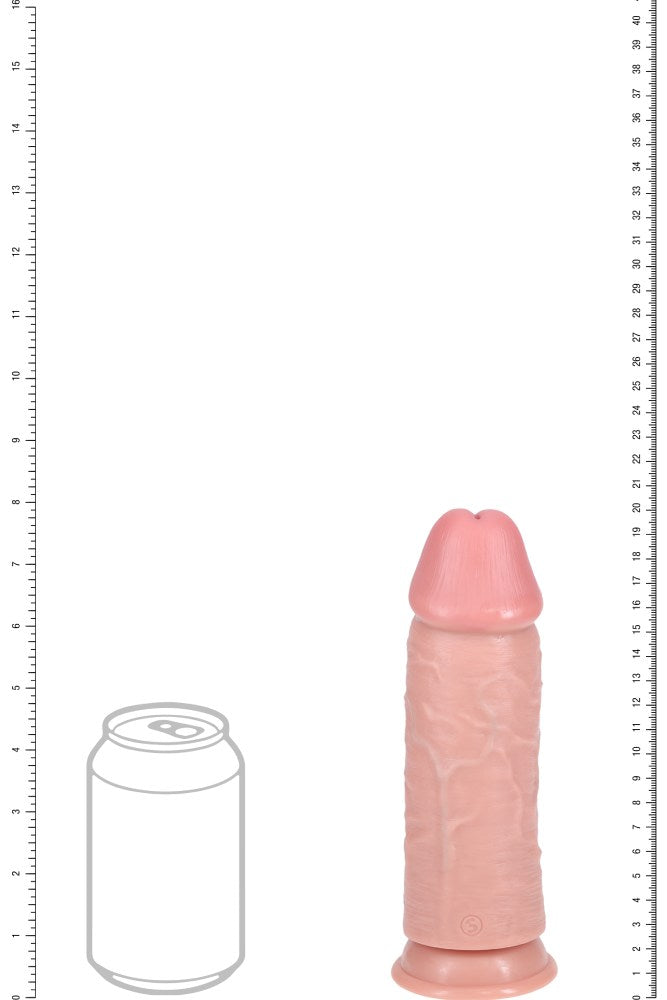 Shots Toys - Real Rock - 8