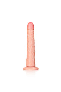 Thumbnail for Shots Toys - Real Rock - 8 inch Slim Dildo - Various Colours - Stag Shop