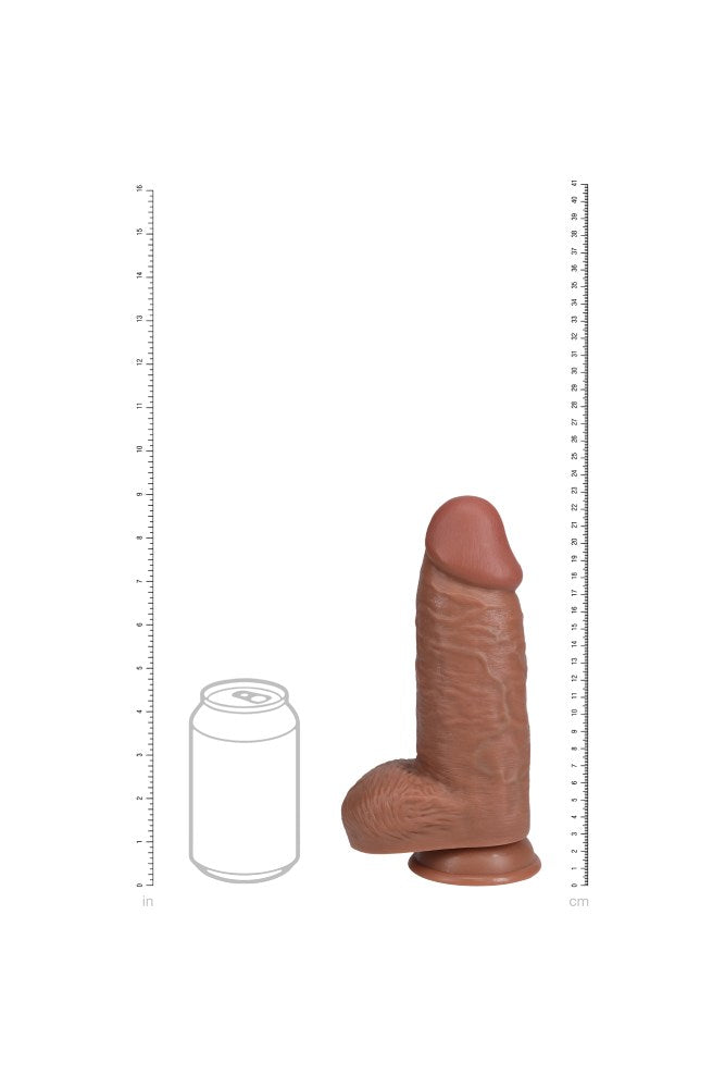 Shots Toys - Real Rock - 9