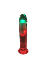 Shots Toys - RealRock - Vibrating LED Dong With Remote Control - Stag Shop