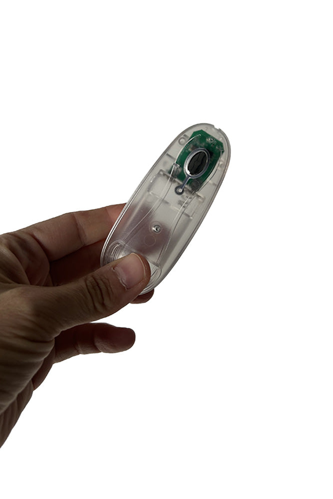 Shots Toys - RealRock - Vibrating LED Dildo With Remote Control - Stag Shop