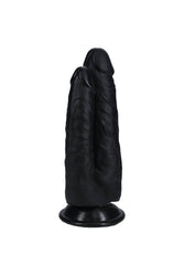 Shots Toys - Real Rock - Double Trouble 5/6 inch Double Penetration Dildo - Various Colours - Stag Shop