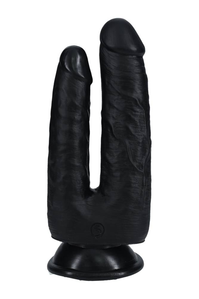 Shots Toys - RealRock - Double Trouble 7/8 inch Double Penetration Dil | Stag Shop Shots Toys - RealRock - Double Trouble 7/8 inch Double Penetration Dil | Stag Shop