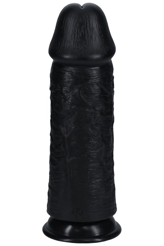 Shots Toys - Real Rock - 10" Extra Thick Dildo - Various Colours - Stag Shop