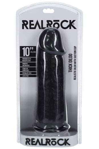Shots Toys - Real Rock - 10