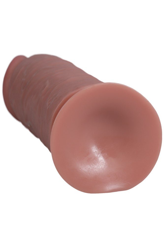 Shots Toys - Real Rock - 9" Extra Thick Dildo - Various Colours - Stag Shop