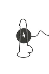 Shots Toys - RealRock - Metal Head 6