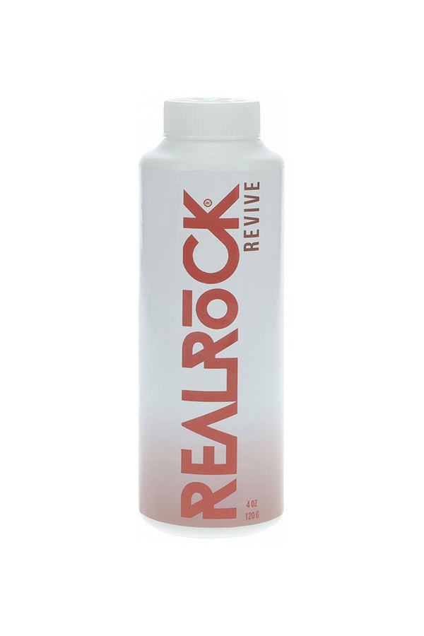Shots Toys - RealRock - Reviving Toy Powder - 4oz - Stag Shop