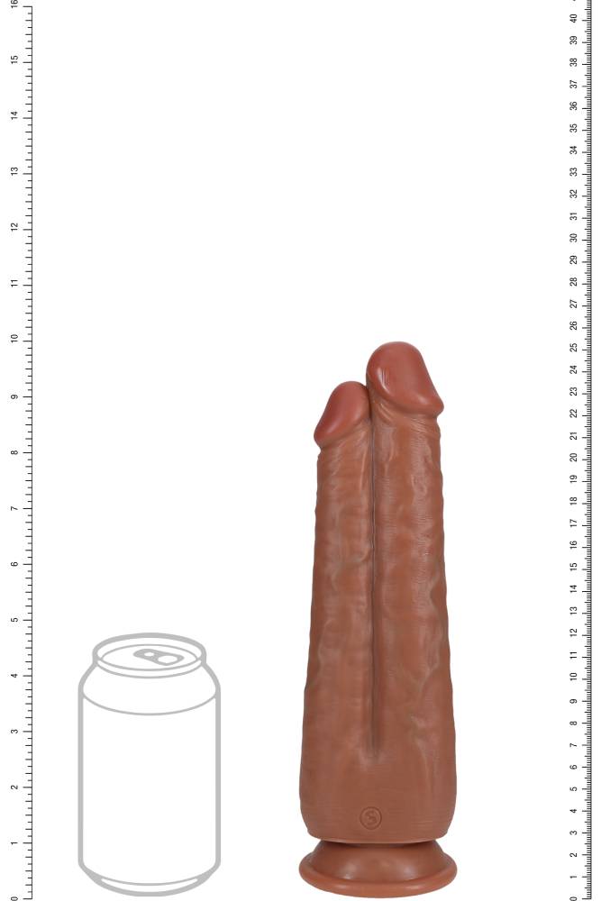 Shots Toys - Real Rock - Two in One 9/10