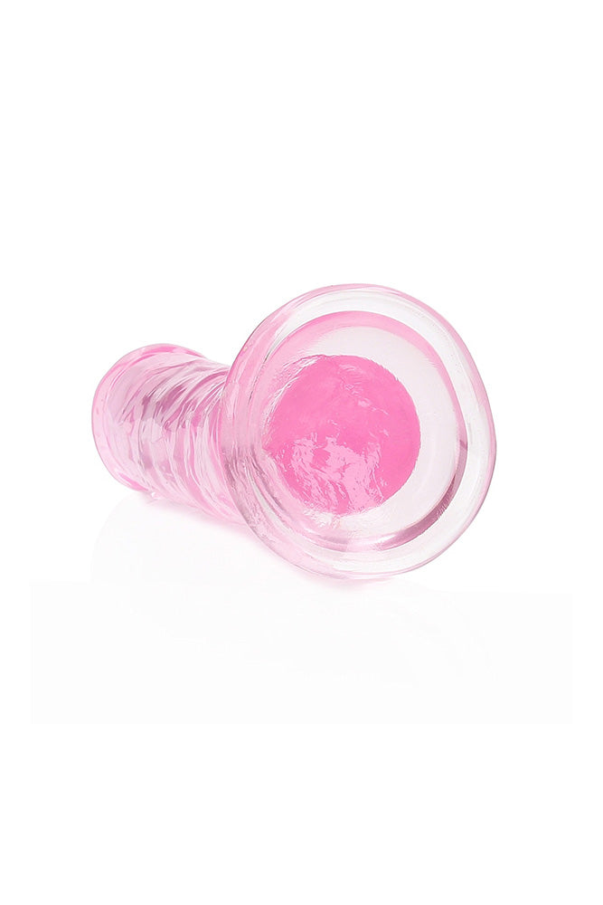 Shots Toys - RealRock - 6" Realistic Dildo with Suction Cup - Stag Shop