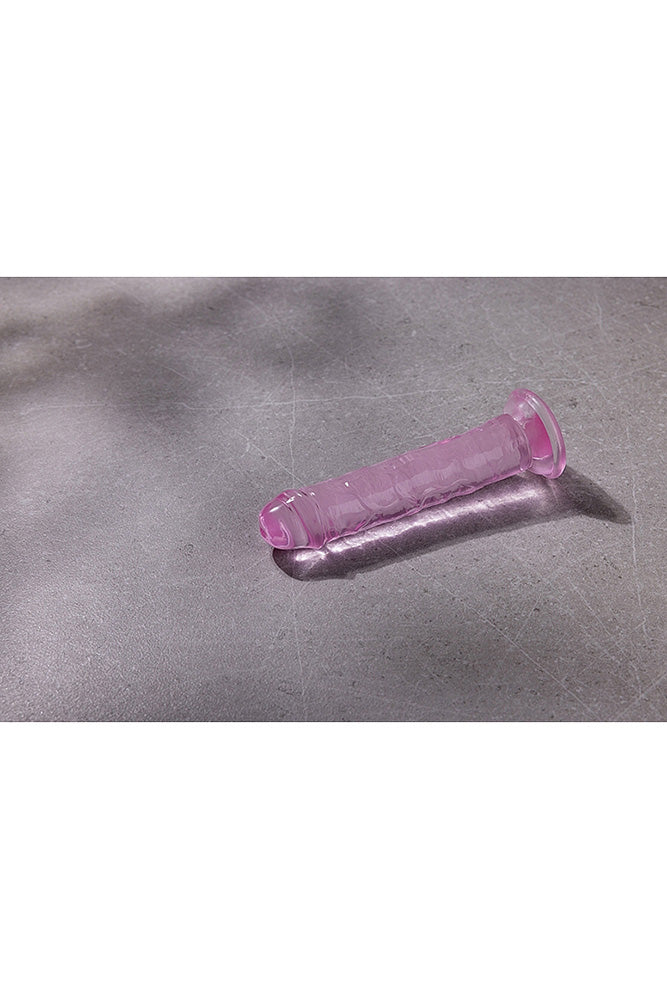 Shots Toys - RealRock - 6" Realistic Dildo with Suction Cup - Stag Shop