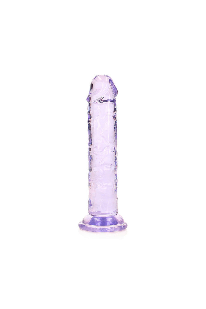 Shots Toys - RealRock - 6" Realistic Dildo with Suction Cup - Stag Shop