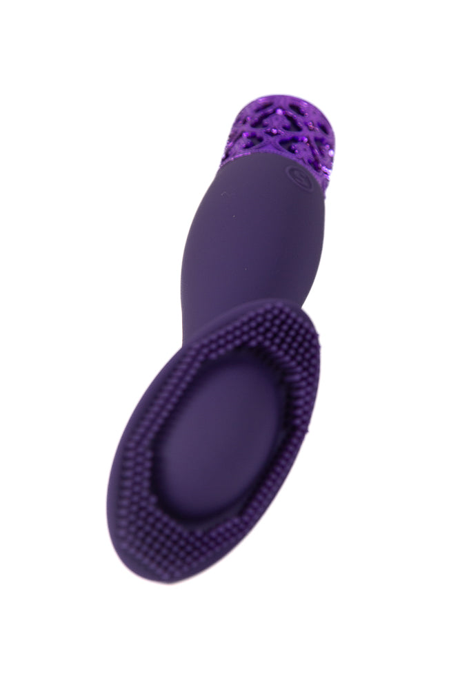 Shots Toys - Royal Gems - Duchess Clitoral Vibrator - Various Colors - Stag Shop