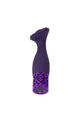 Shots Toys - Royal Gems - Duchess Clitoral Vibrator - Various Colors - Stag Shop