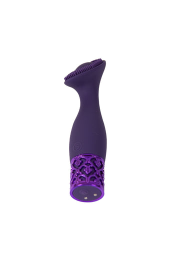 Shots Toys - Royal Gems - Duchess Clitoral Vibrator - Various Colors - Stag Shop