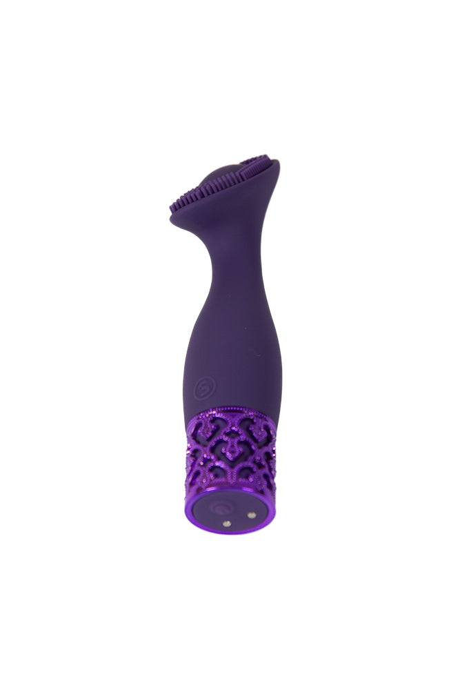 Shots Toys - Royal Gems - Duchess Clitoral Vibrator - Various Colors - Stag Shop
