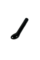Shots - Royal Gems - Jewel Rechargeable Bullet Vibrator - Gunmetal - Stag Shop