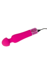 Shots Toys - Royal Gems - Scepter Wand Vibrator - Various Colors - Stag Shop