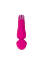 Shots Toys - Royal Gems - Scepter Wand Vibrator - Various Colors - Stag Shop