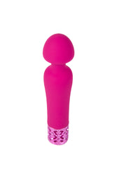 Shots Toys - Royal Gems - Scepter Wand Vibrator - Various Colors - Stag Shop