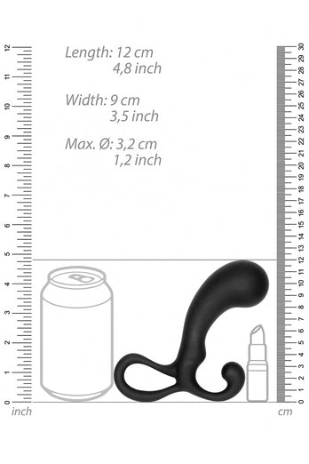 Shots Toys - Sono - 3 Piece Prostate Stimulator Set - Stag Shop