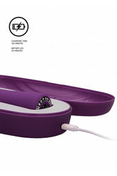 Shots Toys - Discretion - Lux Rabbit Vibrator - Stag Shop