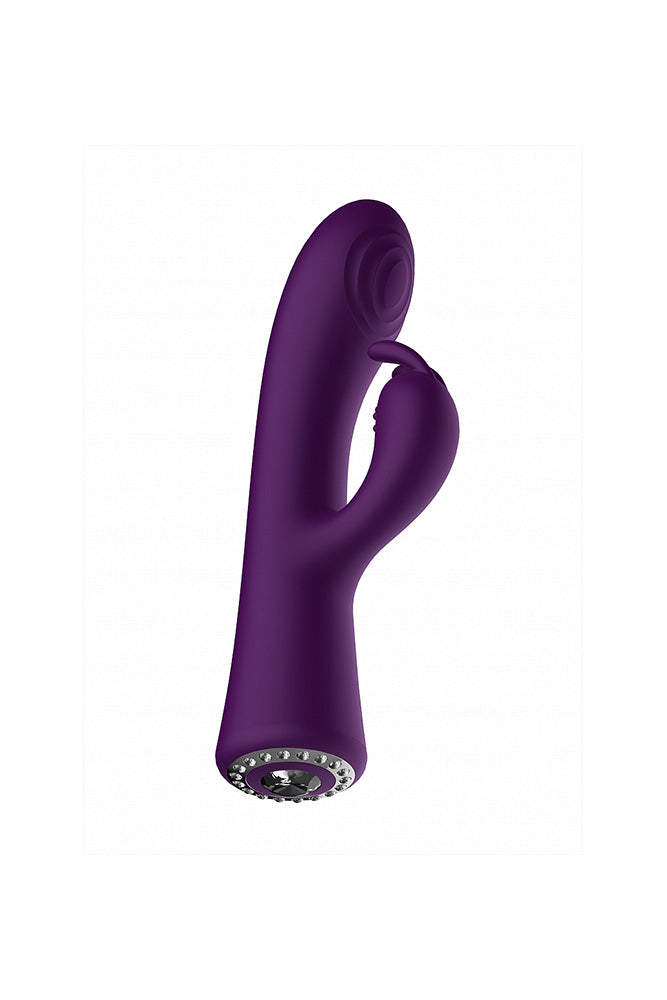Shots Toys - Discretion - Lux Rabbit Vibrator - Stag Shop
