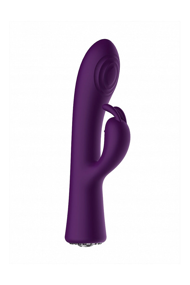 Shots Toys - Discretion - Lux Rabbit Vibrator - Stag Shop
