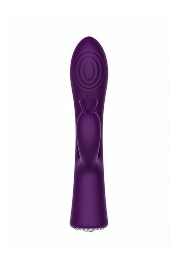 Shots Toys - Discretion - Lux Rabbit Vibrator - Stag Shop