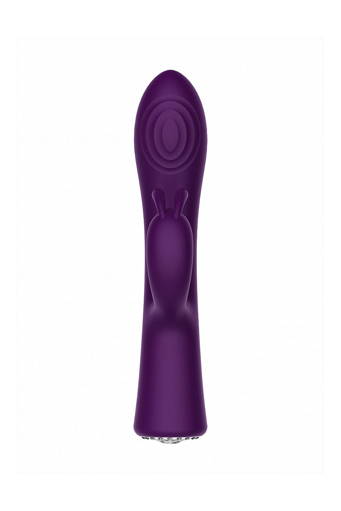 Shots Toys - Discretion - Lux Rabbit Vibrator - Stag Shop
