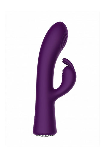 Shots Toys - Discretion - Lux Rabbit Vibrator - Stag Shop