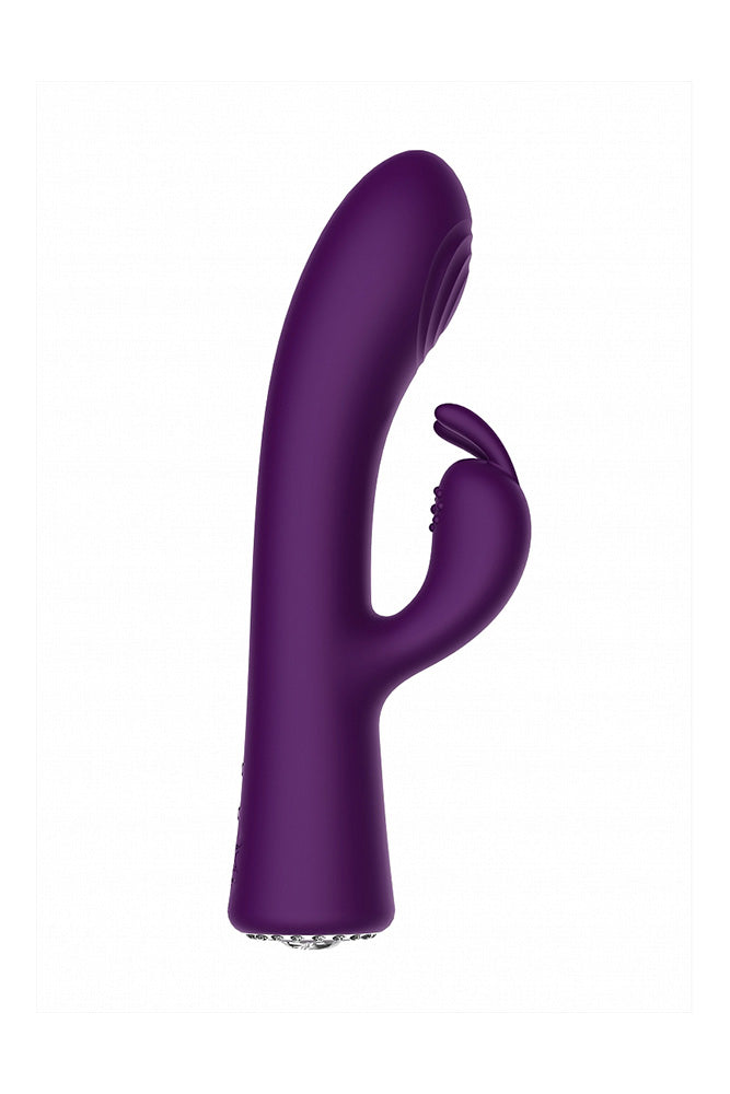 Shots Toys - Discretion - Lux Rabbit Vibrator - Stag Shop