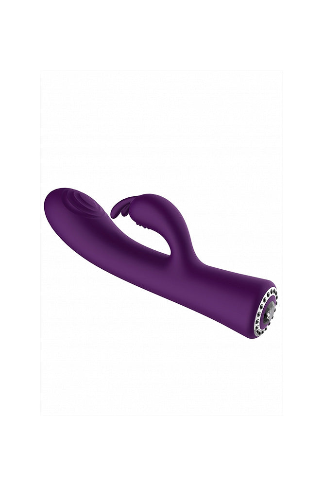 Shots Toys - Discretion - Lux Rabbit Vibrator - Stag Shop