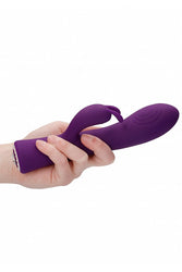 Shots Toys - Discretion - Lux Rabbit Vibrator - Stag Shop