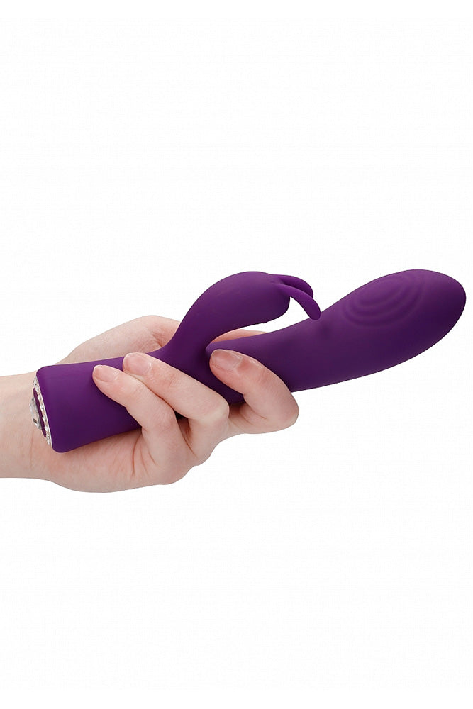 Shots Toys - Discretion - Lux Rabbit Vibrator - Stag Shop