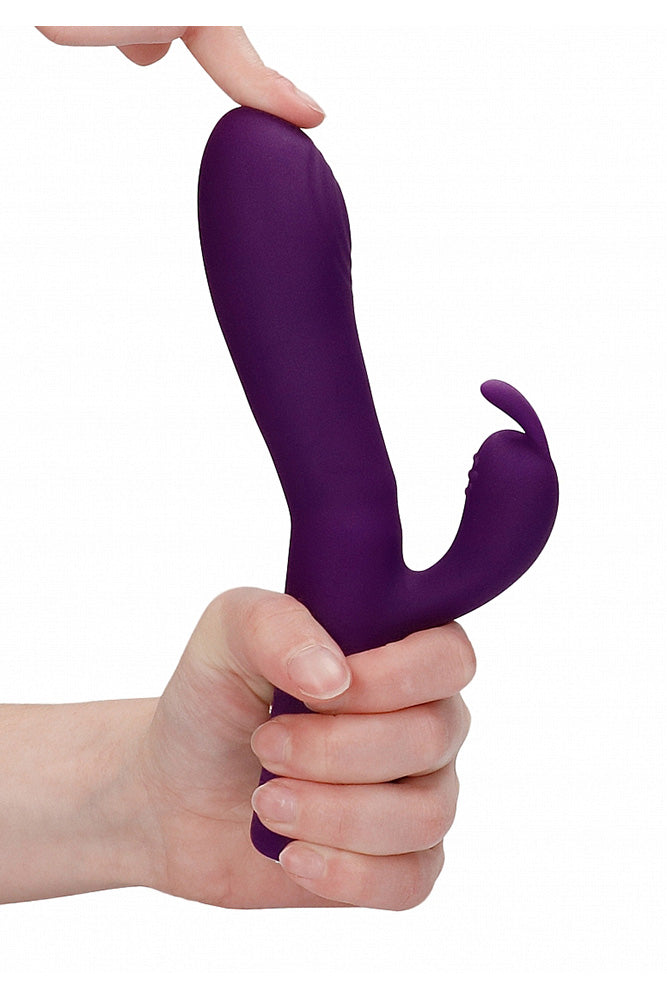 Shots Toys - Discretion - Lux Rabbit Vibrator - Stag Shop