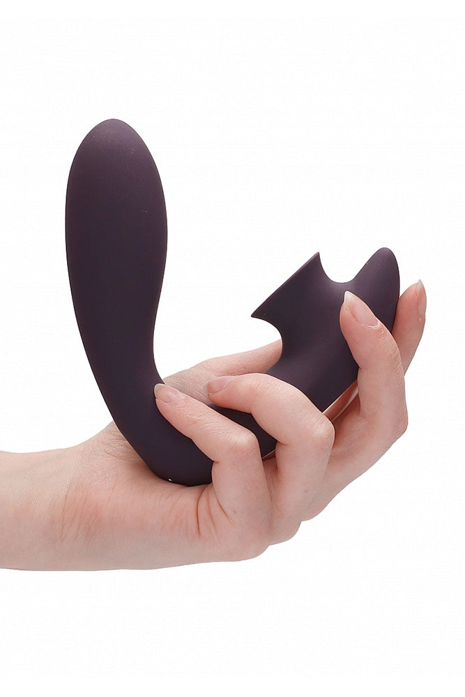 Shots Toys - Irresistible - Enjoyment Clitoral Stimulator - Stag Shop