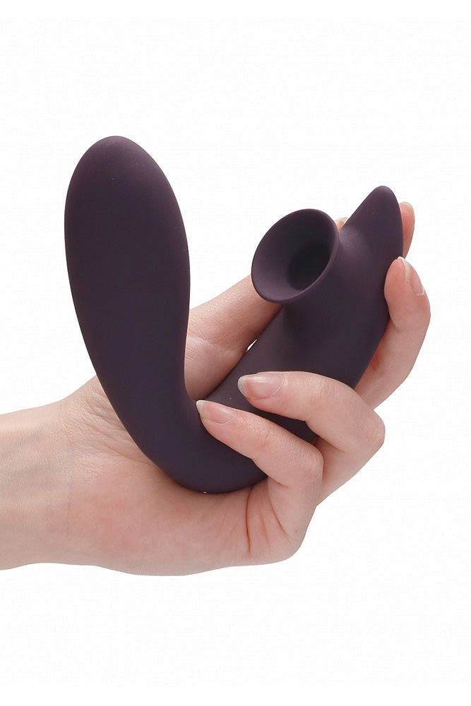 Shots Toys - Irresistible - Enjoyment Clitoral Stimulator - Stag Shop