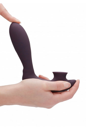 Shots Toys - Irresistible - Enjoyment Clitoral Stimulator - Stag Shop