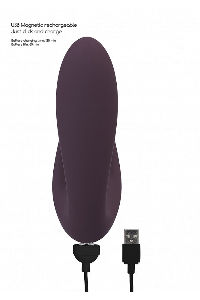 Shots Toys - Irresistible - Enjoyment Clitoral Stimulator - Stag Shop