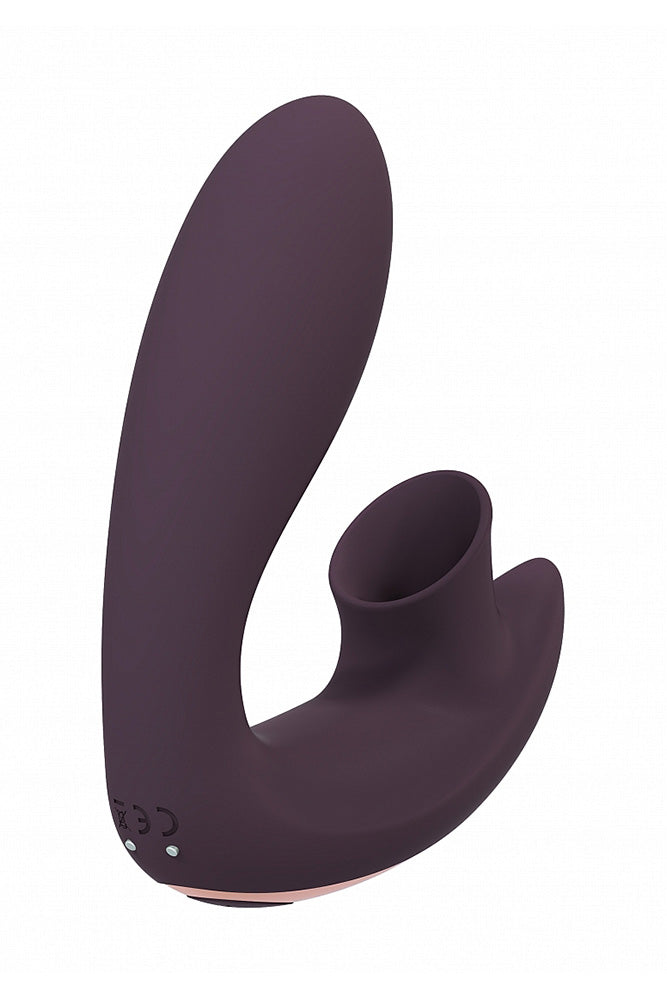 Shots Toys - Irresistible - Enjoyment Clitoral Stimulator - Stag Shop