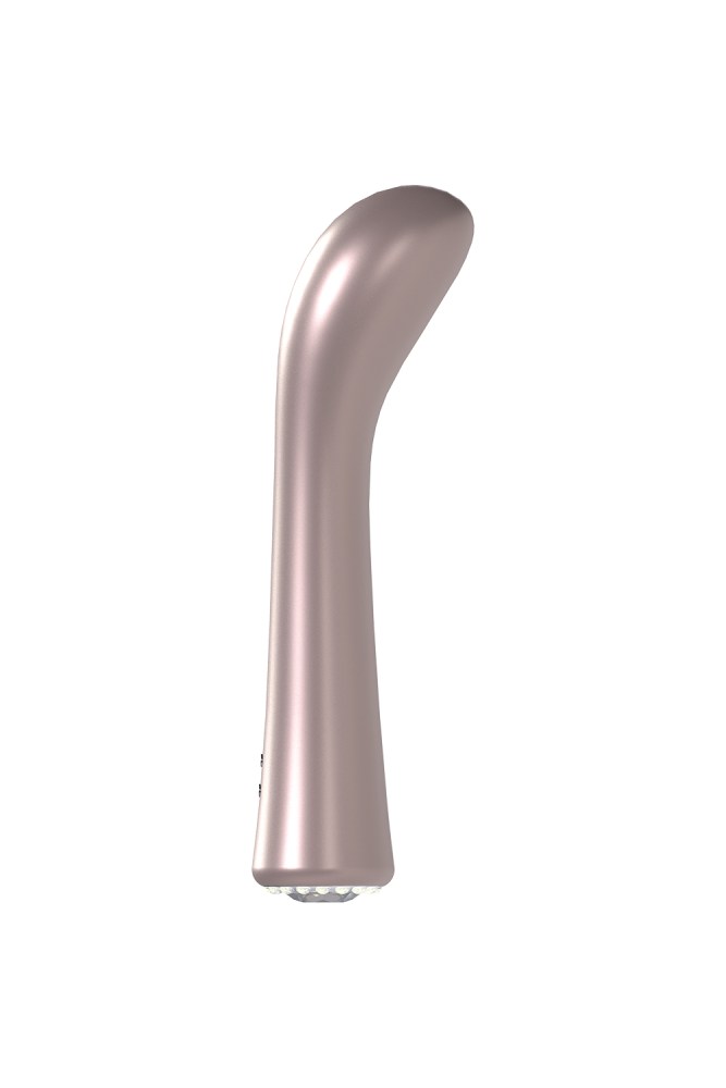 Shots Toys - Loveline - La Perla III G-Spot - Rose Gold - Stag Shop