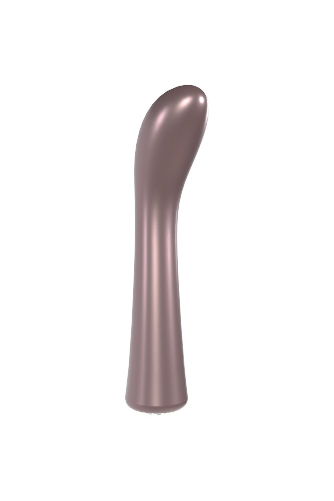 Shots Toys - Loveline - La Perla III G-Spot - Rose Gold - Stag Shop