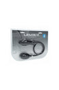 Shots Toys - Levelz - Ribbed Inflatable Silicone Anal Plug - Stag Shop