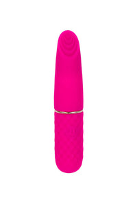 Thumbnail for Shots Toys - Loveline - Beso Lipstick Bullet Vibrator - Pink - Stag Shop