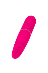Shots Toys - Loveline - Beso Lipstick Bullet Vibrator - Pink - Stag Shop