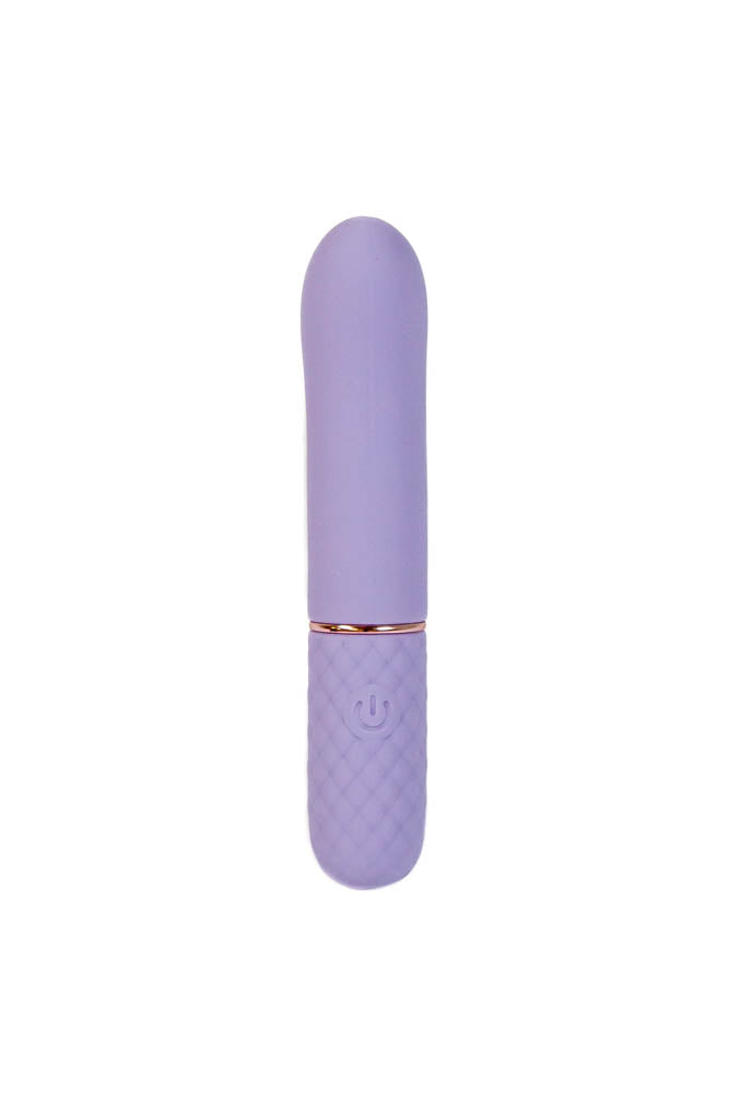 Shots Toys - Loveline - Dolce Mini G-Spot Vibrator - Lavender | Stag Shop Shots Toys - Loveline - Dolce Mini G-Spot Vibrator - Lavender | Stag Shop