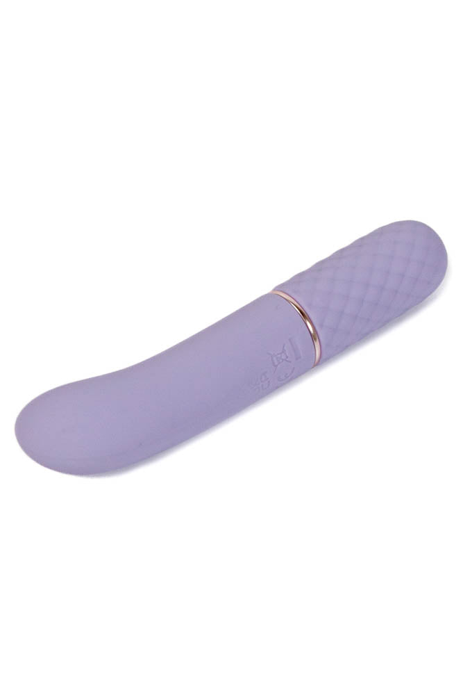 Shots Toys - Loveline - Dolce Mini G-Spot Vibrator - Lavender | Stag Shop Shots Toys - Loveline - Dolce Mini G-Spot Vibrator - Lavender | Stag Shop